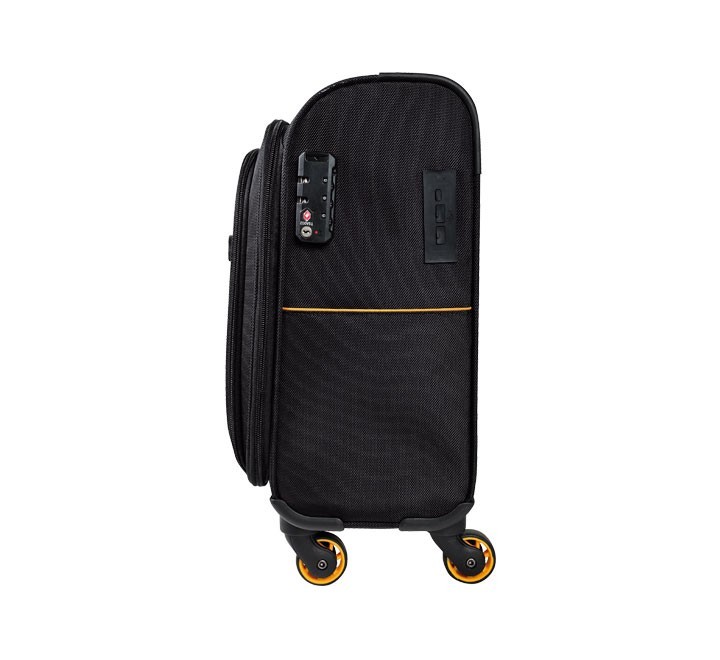 maleta exactive 4 ruedas 42x48x23cm pilot case