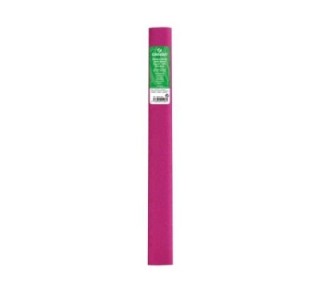 r. papel crepe canson 0.50x2.5m frambuesa