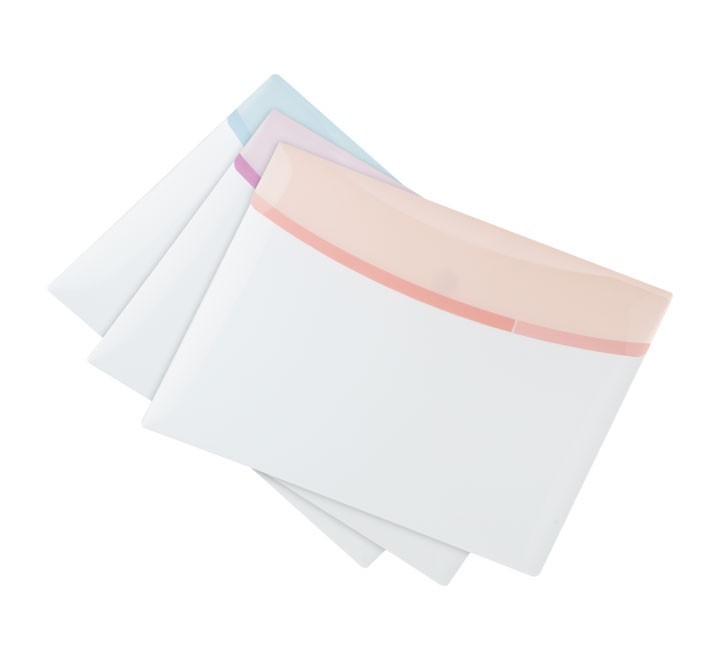 liqu.  p. 6 sobres tarifold pp color dream a4 st