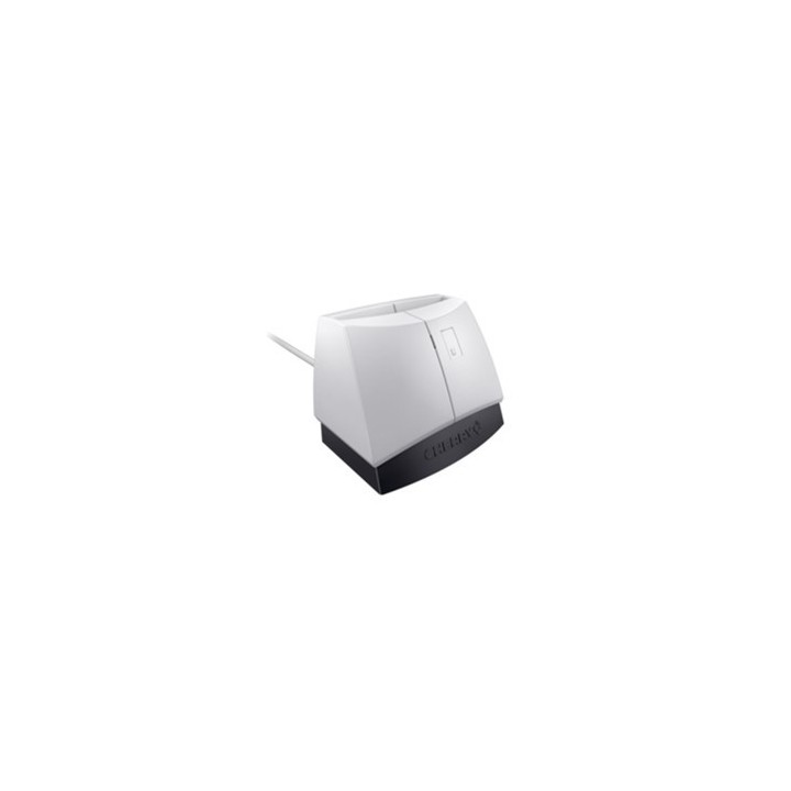 cherry lector  tarjeta con chip cherry st   1144 smart card usb