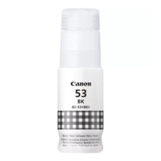 canon botella tinta gi 53 bk negro