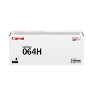 canon cartucho toner canon 064h negro 13400 paginas