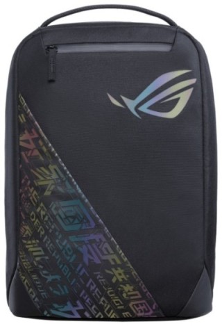 mochila portatil asus rog bp1501g 18l 17" black