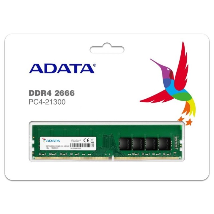 adata ad4u26668g19 sgn ddr4 8gb 2666