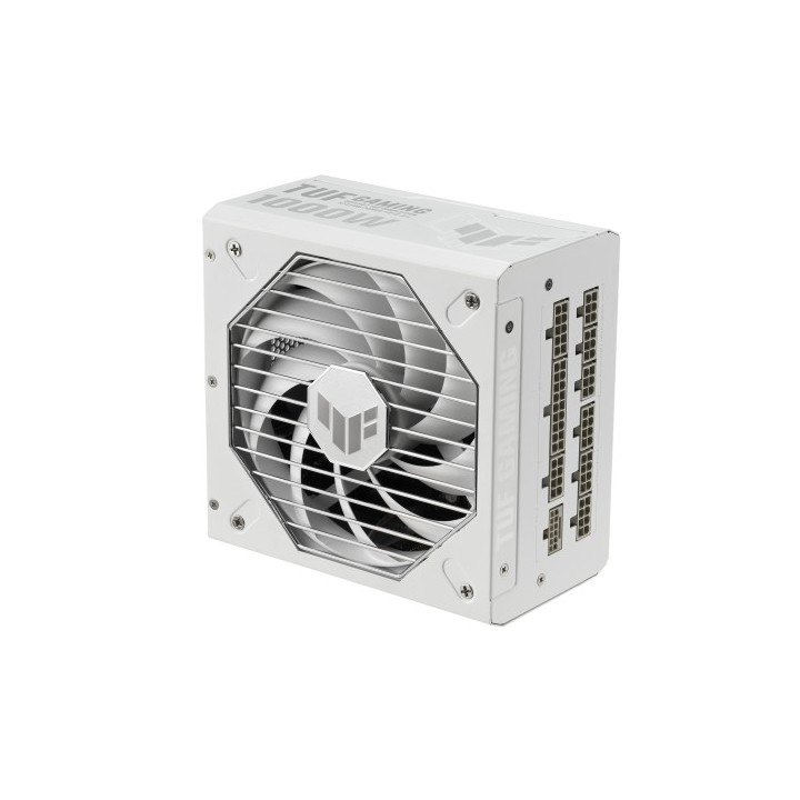 asus asus tuf gaming 1000w gold white edition unidad de fuente de alimentacion 20+4 pin atx atx blan