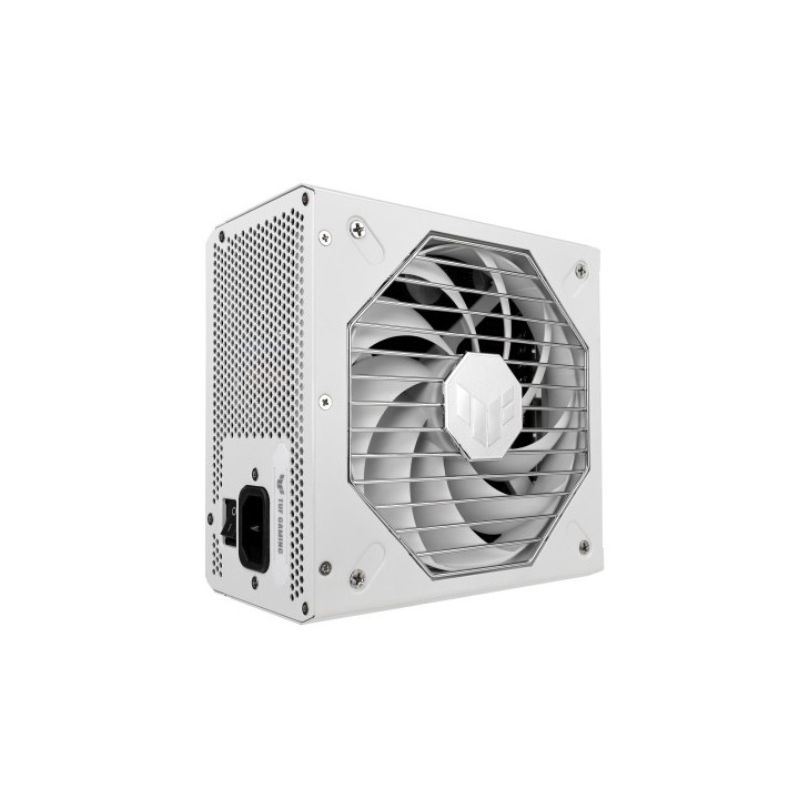 asus asus tuf gaming 1000w gold white edition unidad de fuente de alimentacion 20+4 pin atx atx blan