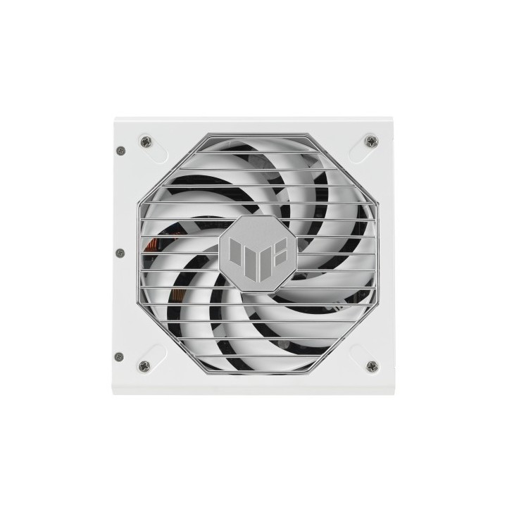asus asus tuf gaming 1000w gold white edition unidad de fuente de alimentacion 20+4 pin atx atx blan