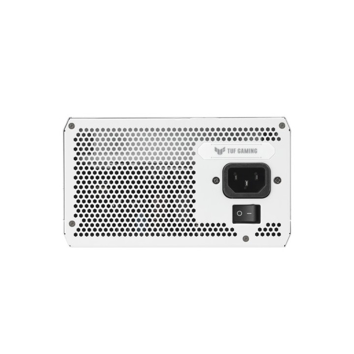 asus asus tuf gaming 1000w gold white edition unidad de fuente de alimentacion 20+4 pin atx atx blan