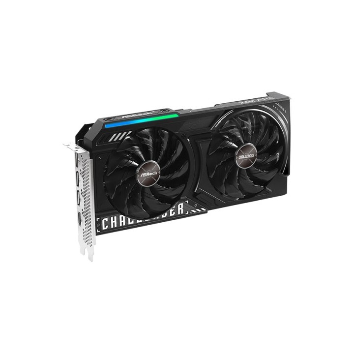 asrock asrock challenger intel arc b570 10gb oc gddr6