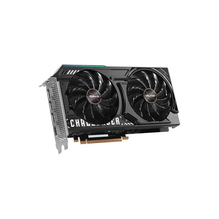 asrock asrock challenger intel arc b570 10gb oc gddr6