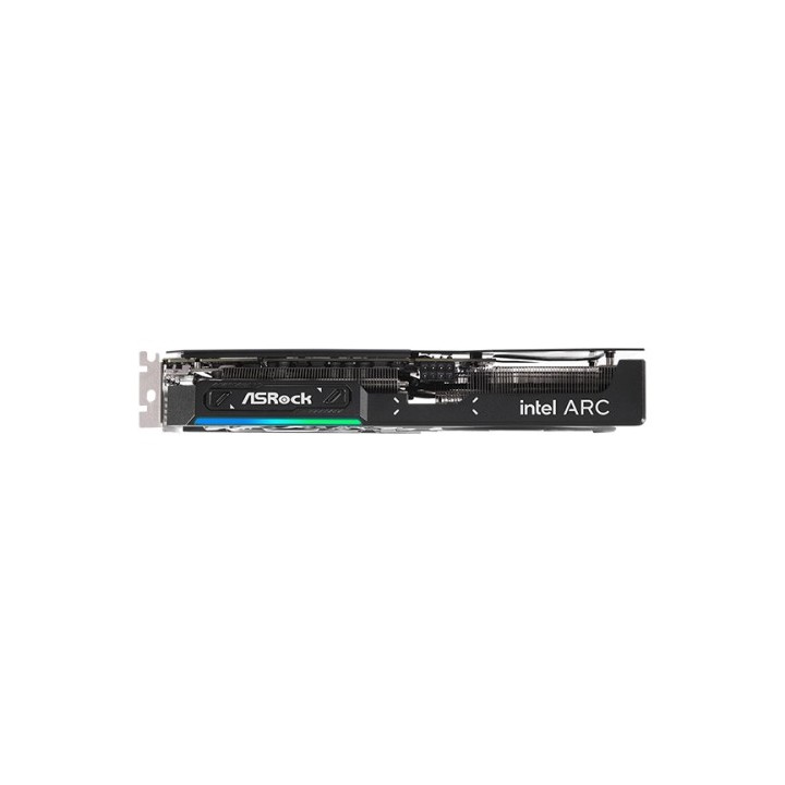 asrock asrock challenger intel arc b570 10gb oc gddr6