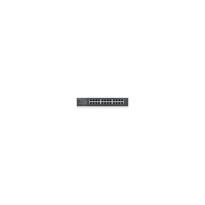 zyxel switch zyxel gs1900   24e   eu0103f 24 puertos