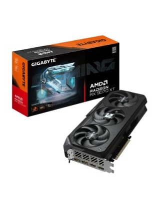 gigabyte vga gigabyte gv r9070xtgaming oc 16gd,amd,rx9070xt,16gb,gddr6,256bit,2hdmi+2dp,windforce  3