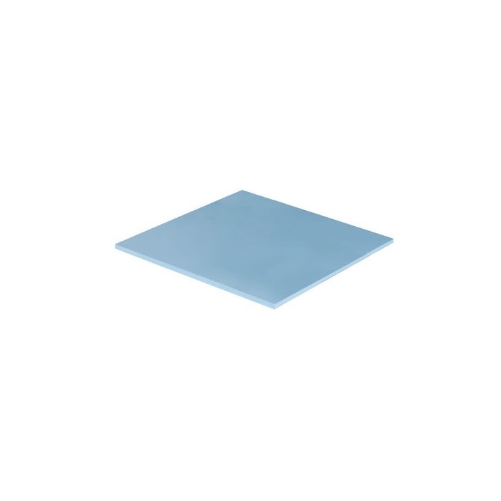 almohadilla pasta termica arctic 100x100x1,5mm azul