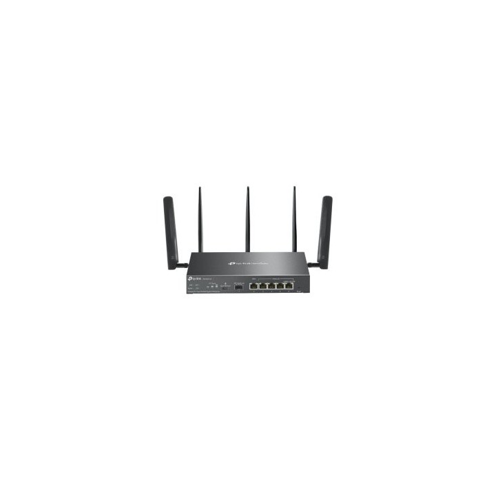 router vpn tp link er706w 4g gigabit omada ax3000 ranura nanosim 4g 1p sfp y 5p rj45 omada mesh wifi