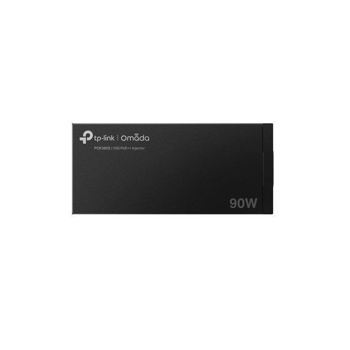 tp link tp link omada poe380s adaptador e inyector de poe 10 gigabit ethernet