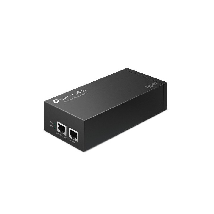tp link tp link omada poe380s adaptador e inyector de poe 10 gigabit ethernet