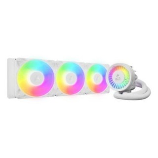 refrigeracion liquida cpu arctic freezer iii pro 360 a rgb blanca