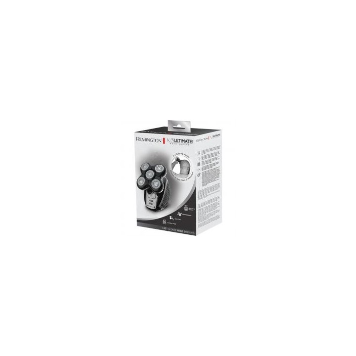 afeitadora de cabeza remington ultimate series rx5 xr1500