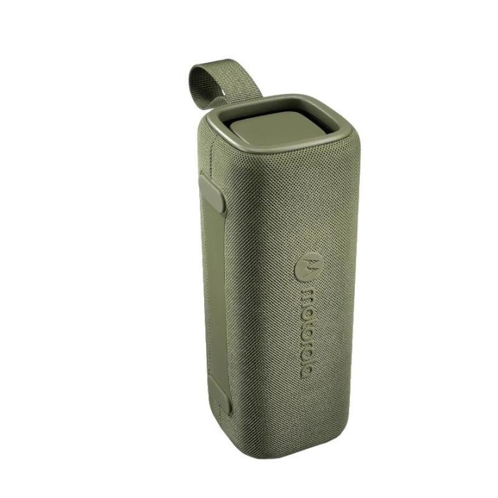 motorola altavoz rokr 600 green 30w bt ip67