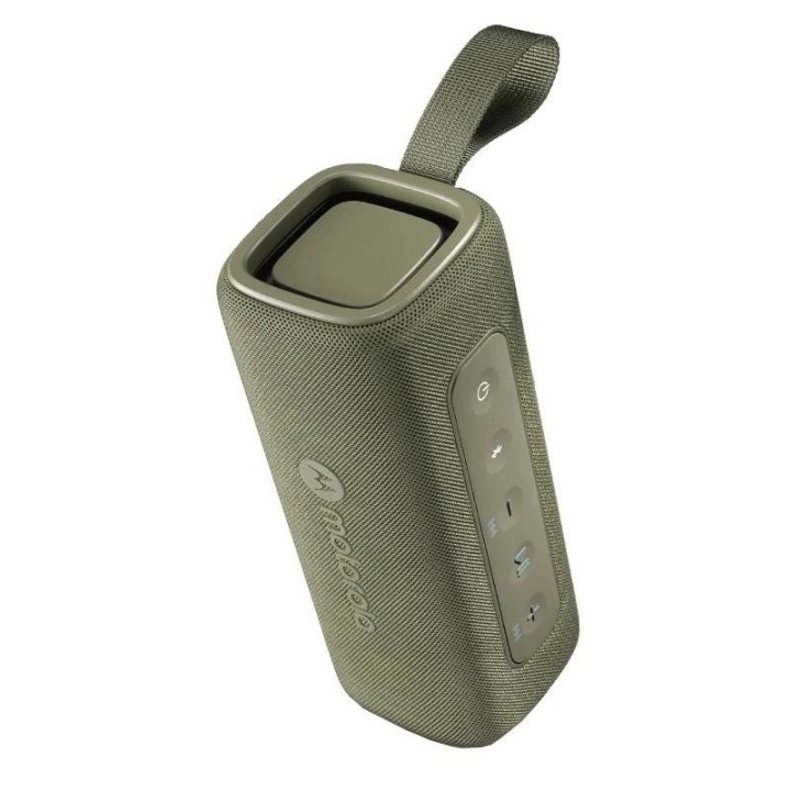 motorola altavoz rokr 600 green 30w bt ip67