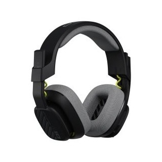 headset logitech astro a10 gen2 transductores 32mm mic flip to mute jack3.5mm multiplataforma negro