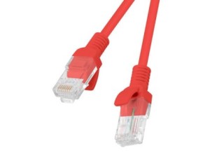 lanberg cable red lanberg latiguillo cat.6 utp 20m rojo fluke passed