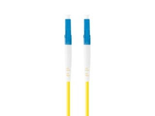 lanberg latiguillo fibra optica lc   upc lanberg 2m mono simplex g657a1 lszh amarillo