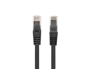 lanberg cable red lanberg latiguillo cat.6 utp 10m negro fluke passed