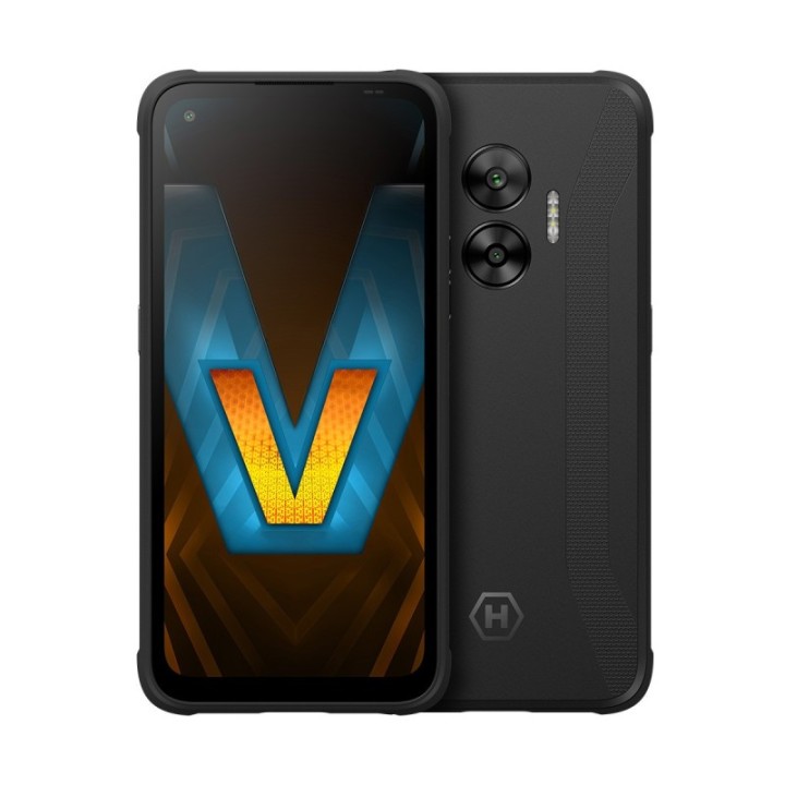hammer movil rugerizado hammer blade v 5g 8   256gb negro