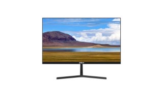 dahua monitor dahua 24" , 100hz, panel va,  5ms, 1080p,hdmi,vga