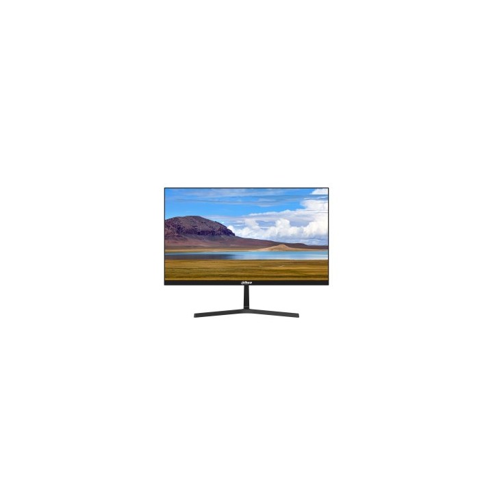 dahua monitor dahua 24" , 100hz, panel va,  5ms, 1080p,hdmi,vga