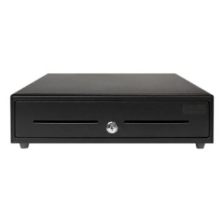 tpv cajon portamonedas unykach 56001  color negro apertura manual y automatica rj11