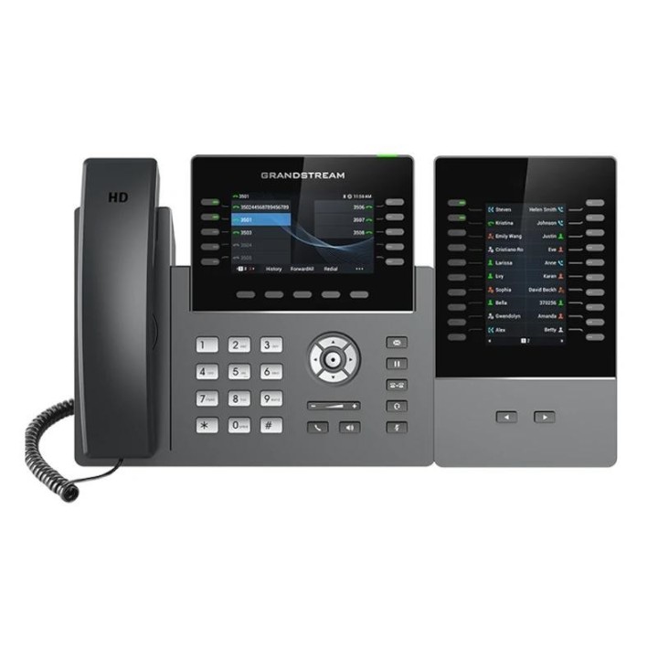 grandstream gbx20 m?dulo extensi?n lcd color