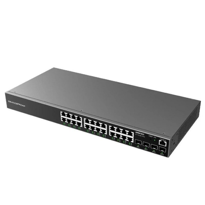 grandstream gwn7803 switch 24xgbe 4xsfp