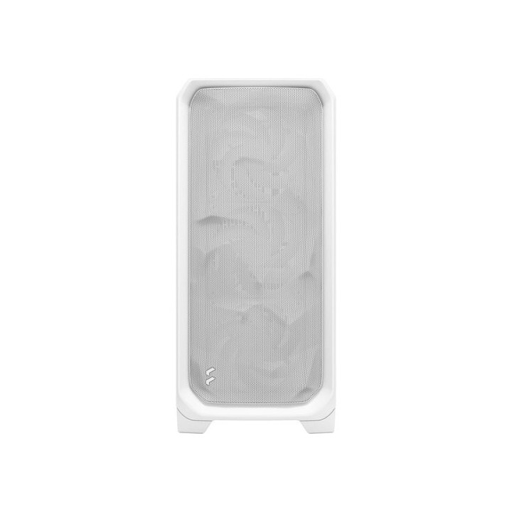 fractal design fractal caja meshify 3 white tg clear tint fd c mes3a 04