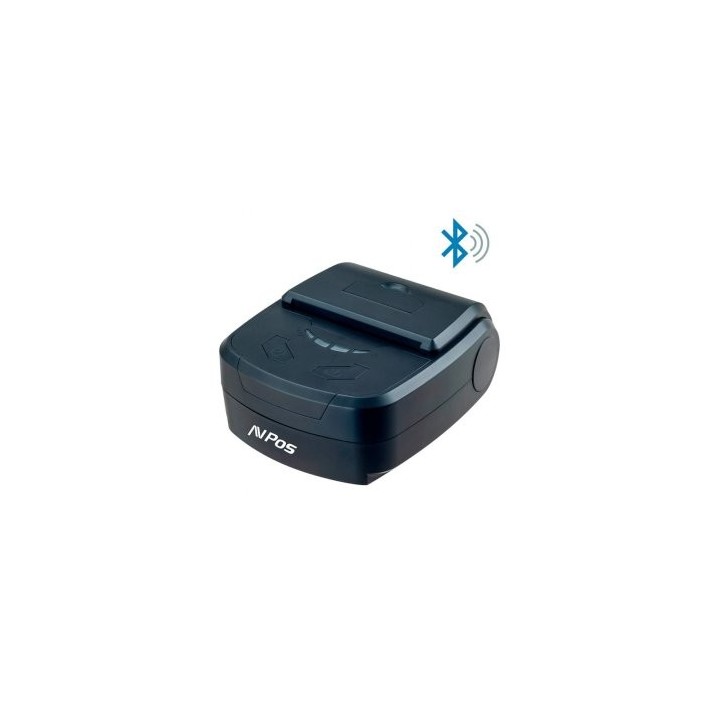 tpv impresora termica portatil avpos mp800r 80mm conexion usb bt velocidad 70mm/s