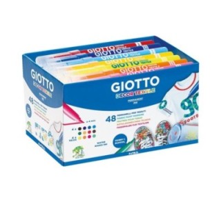 schoolpack 48 rot.giotto decor textile 494700