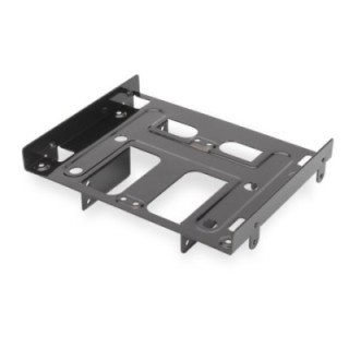 ewent adaptador disco duro 5.25 pulgadas ewent ew7002 para formato 2.5 pulgadas   3.5 pulgadas