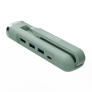 ewent docking station usb tipo c ewent ew1148 5 en 1