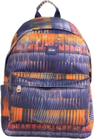 liqu.  mochila escolar milan 22l fizz