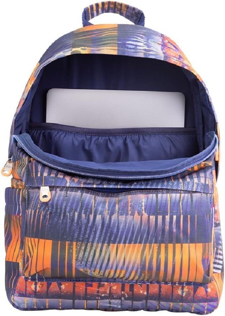 liqu.  mochila escolar milan 22l fizz