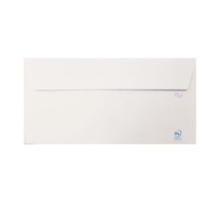 c.500 sobres sam 110x220 90 gr. blanco open 110