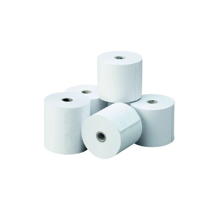 kores rollo termico 57x60x12 de 43 metros sin bisfenol a kores 56654600  pack  10 unidades