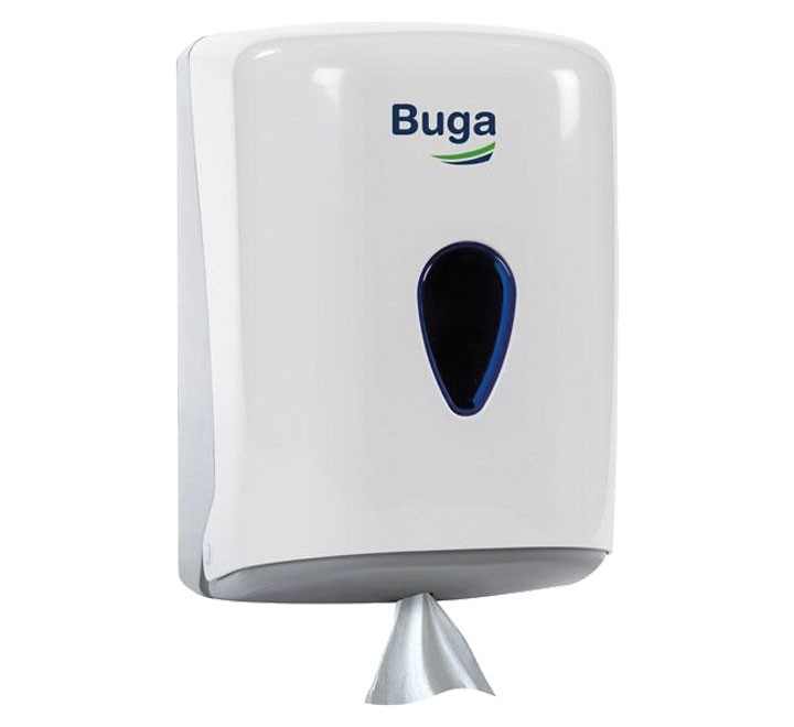 dispensador pap secamanos buga central