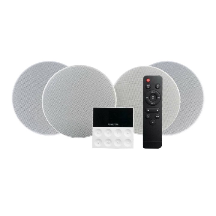 fonestar sistem kit de sonido fonestar ks   wall   4