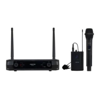 fonestar sistem microfono inalambrico uhf fonestar sonair   2mp