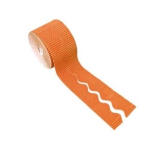 liqu.  r. 2 borde deco. pryse carton ond. 10cmx7.5m naran
