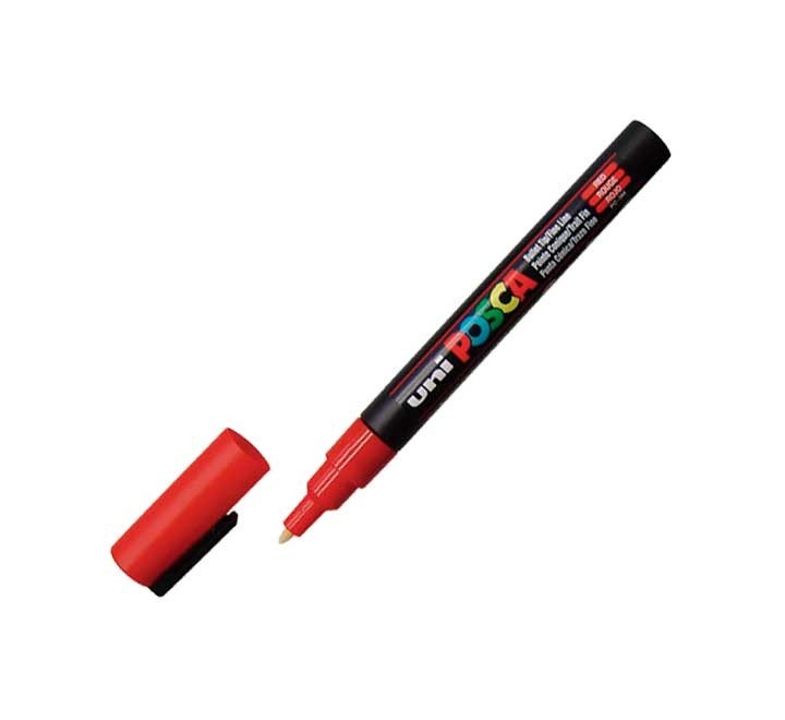 est. 8 marca. uniball posca basic pc3m/8c stdo