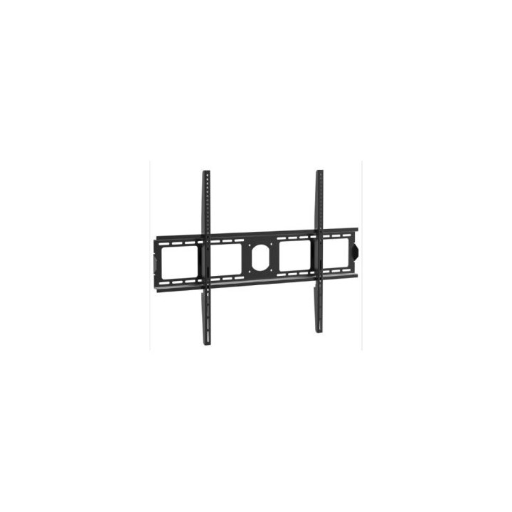 soporte de pared fijo approx appst17 para pantalla de 42"   80" fijo max. vesa 600x400 hasta 80kg